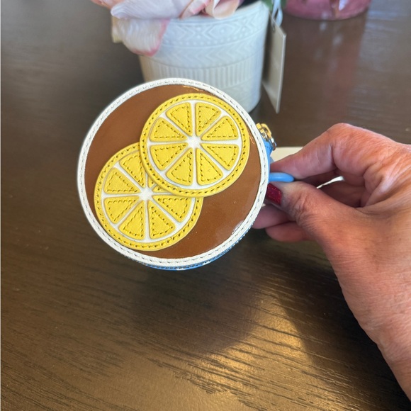 Kate spade down the rabbit hole tea pot and coin purse - Picture 11 of 14